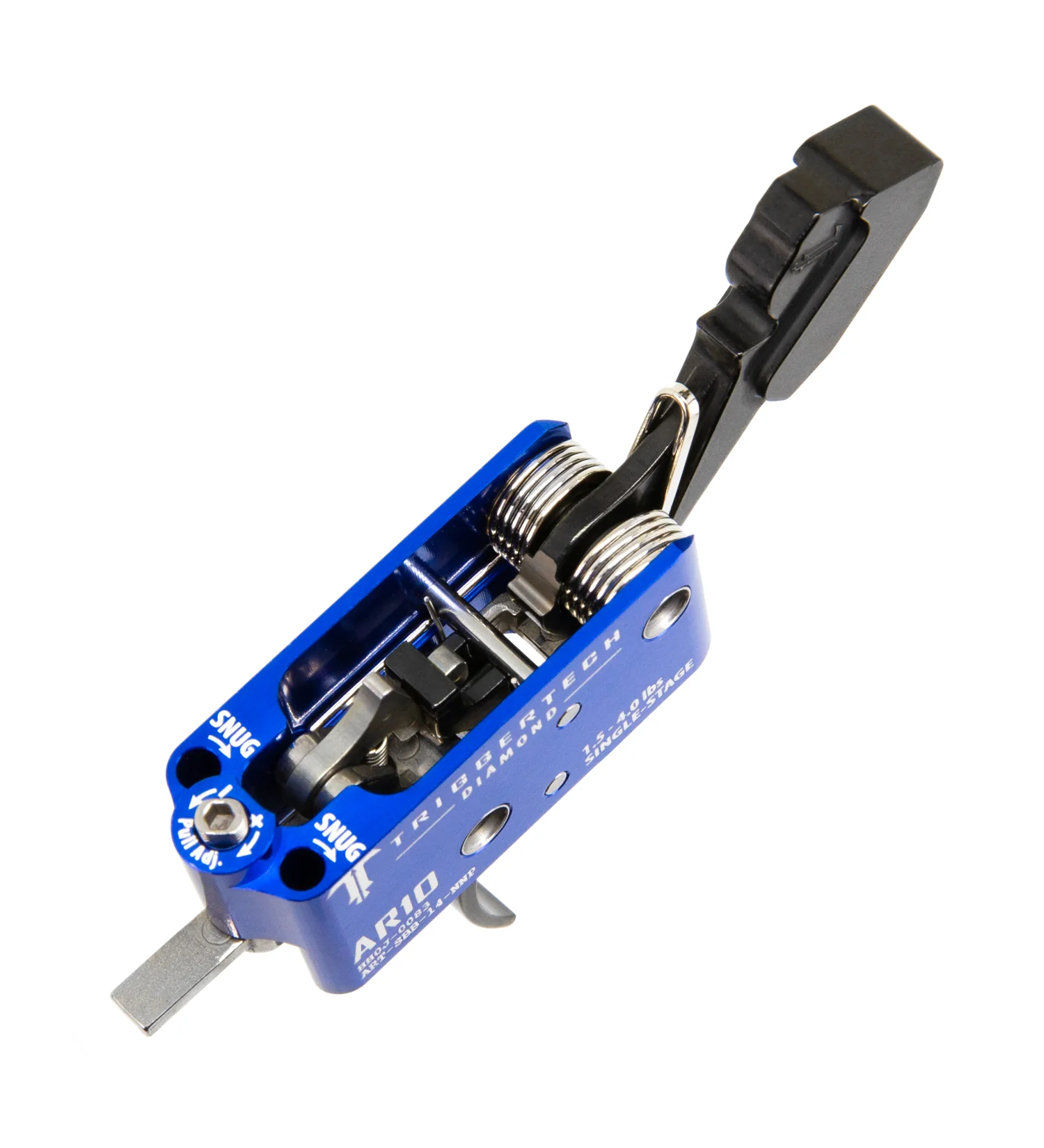 AR-10 Diamond Trigger (Single-Stage) - Image 11