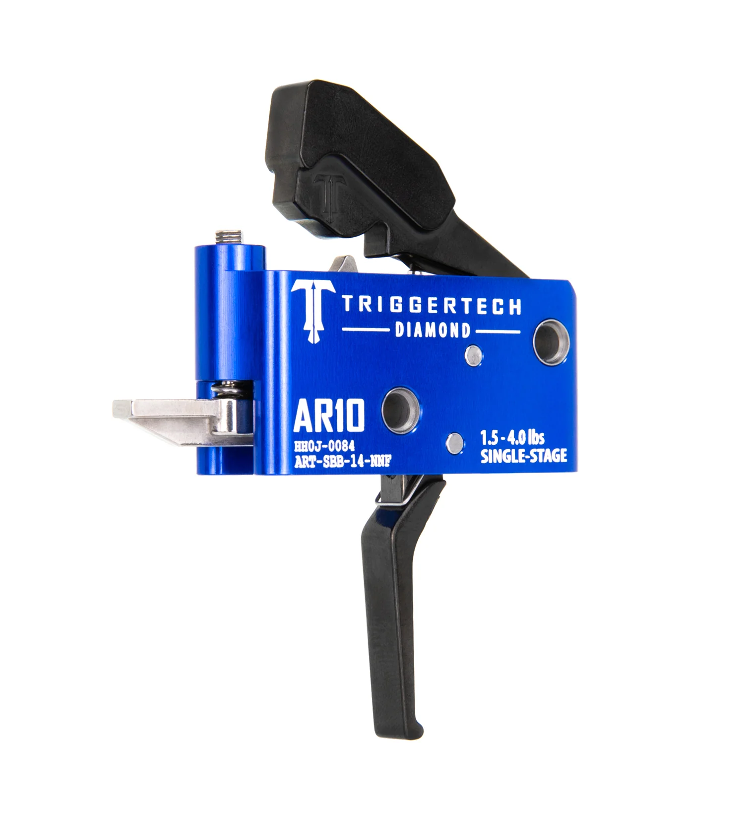 AR-10 Diamond Trigger (Single-Stage) - Image 4