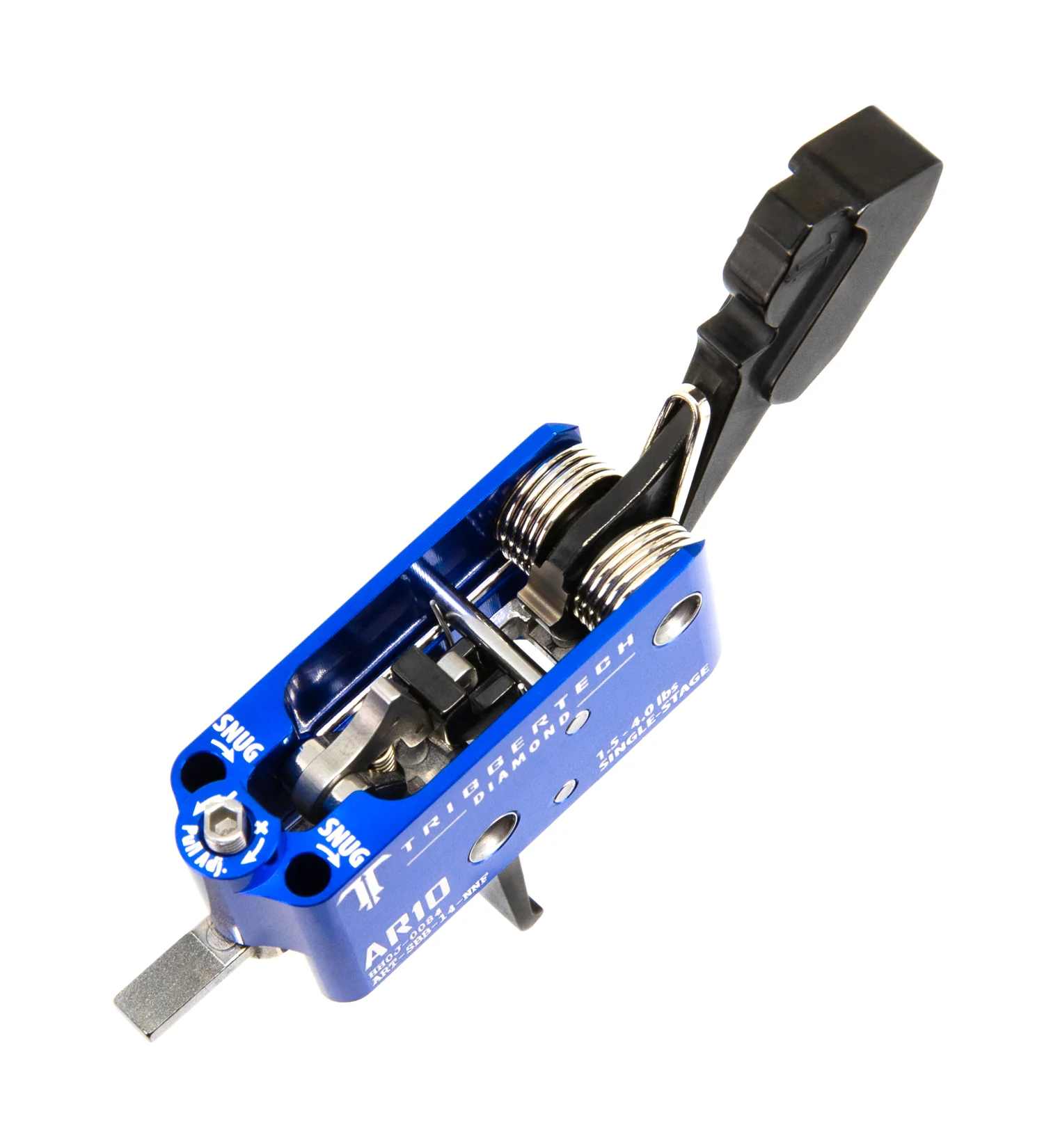 AR-10 Diamond Trigger (Single-Stage) - Image 6
