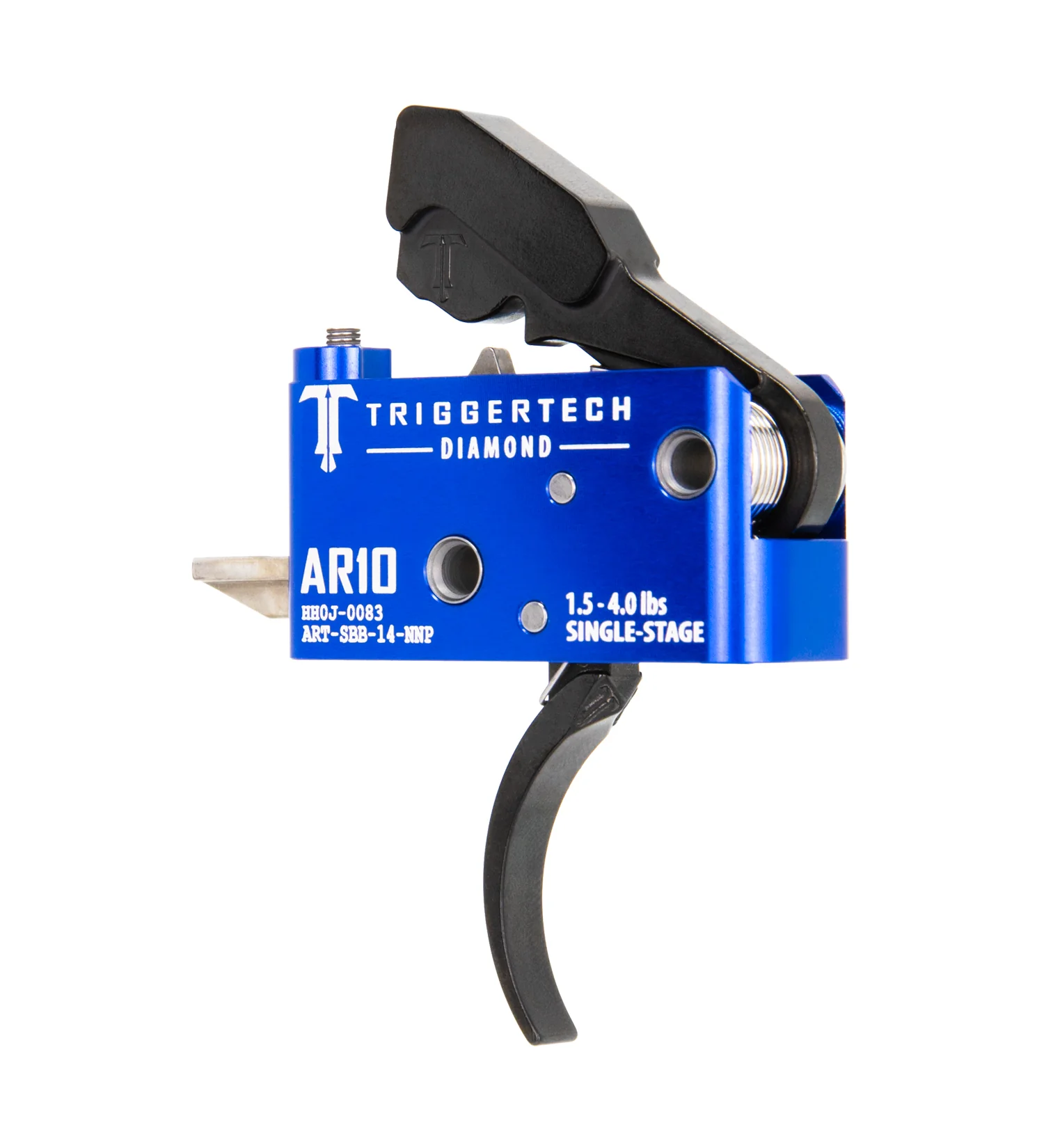 AR-10 Diamond Trigger (Single-Stage) - Image 8