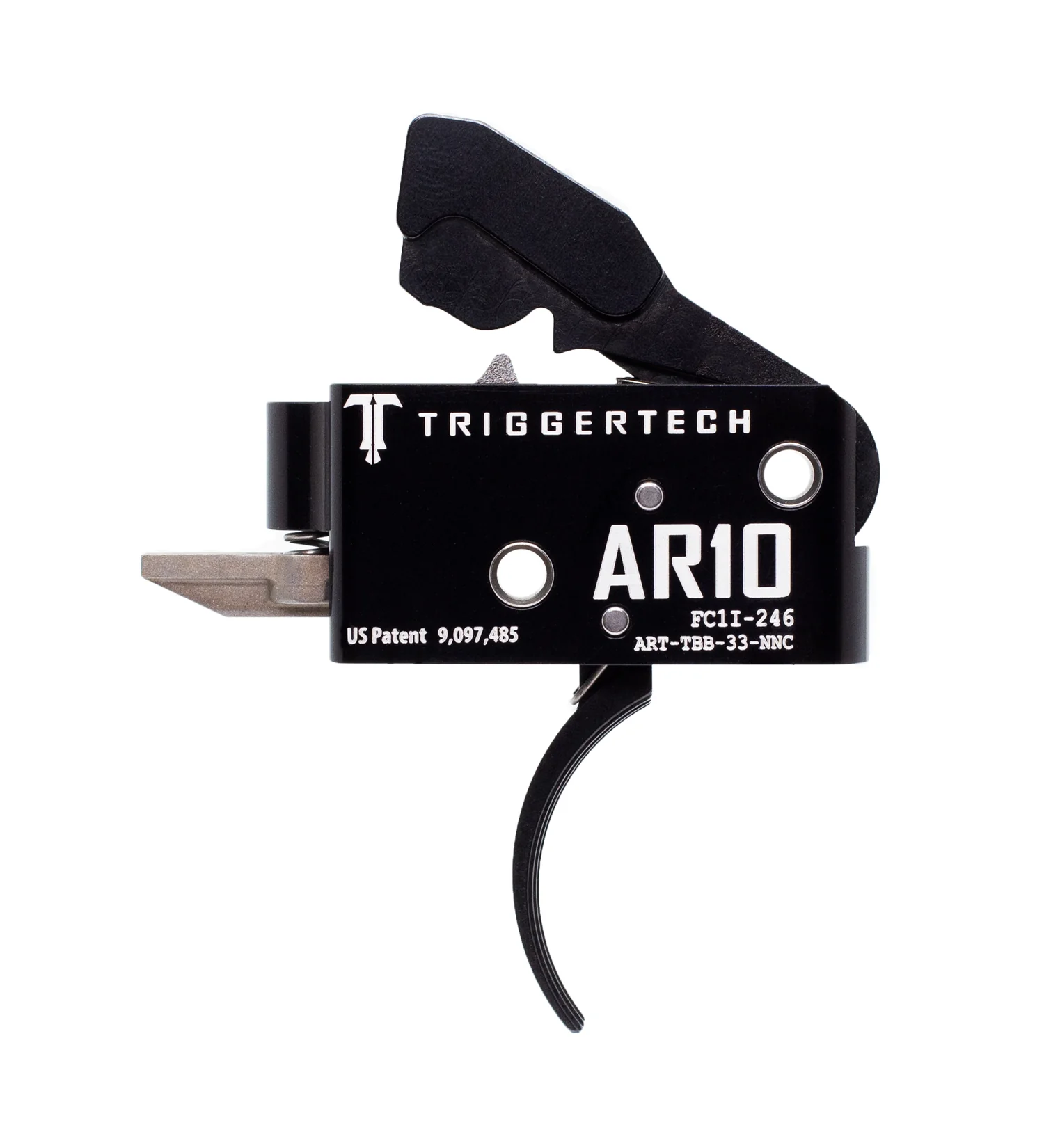 AR-10 Competitive Trigger (Two-Stage) - Image 2