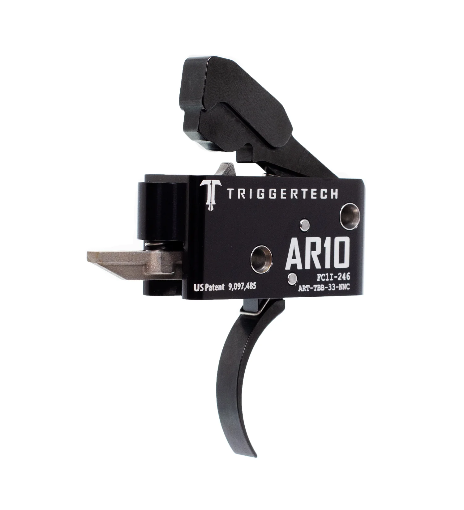 AR-10 Competitive Trigger (Two-Stage) - Image 4