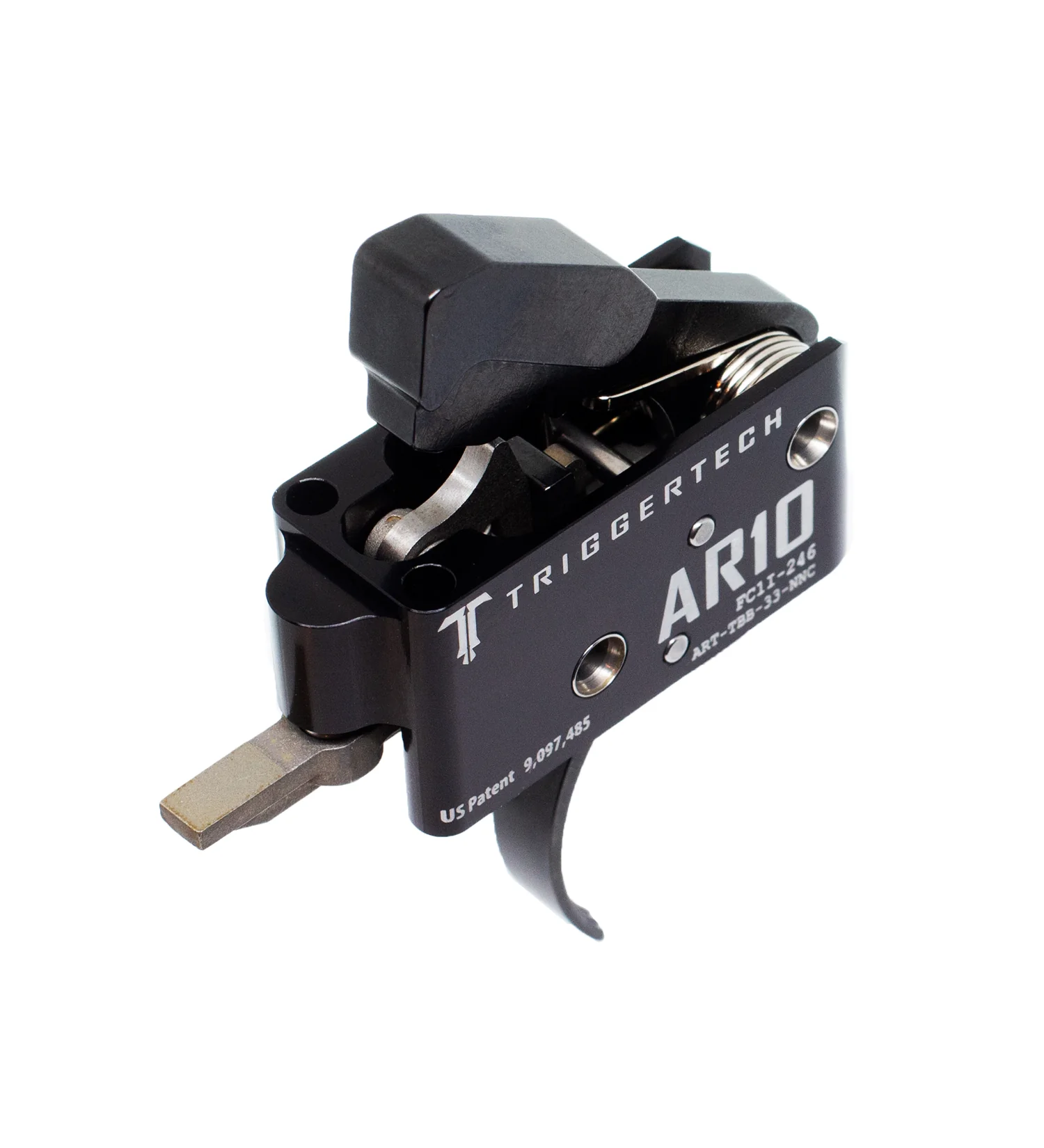 AR-10 Competitive Trigger (Two-Stage) - Image 7