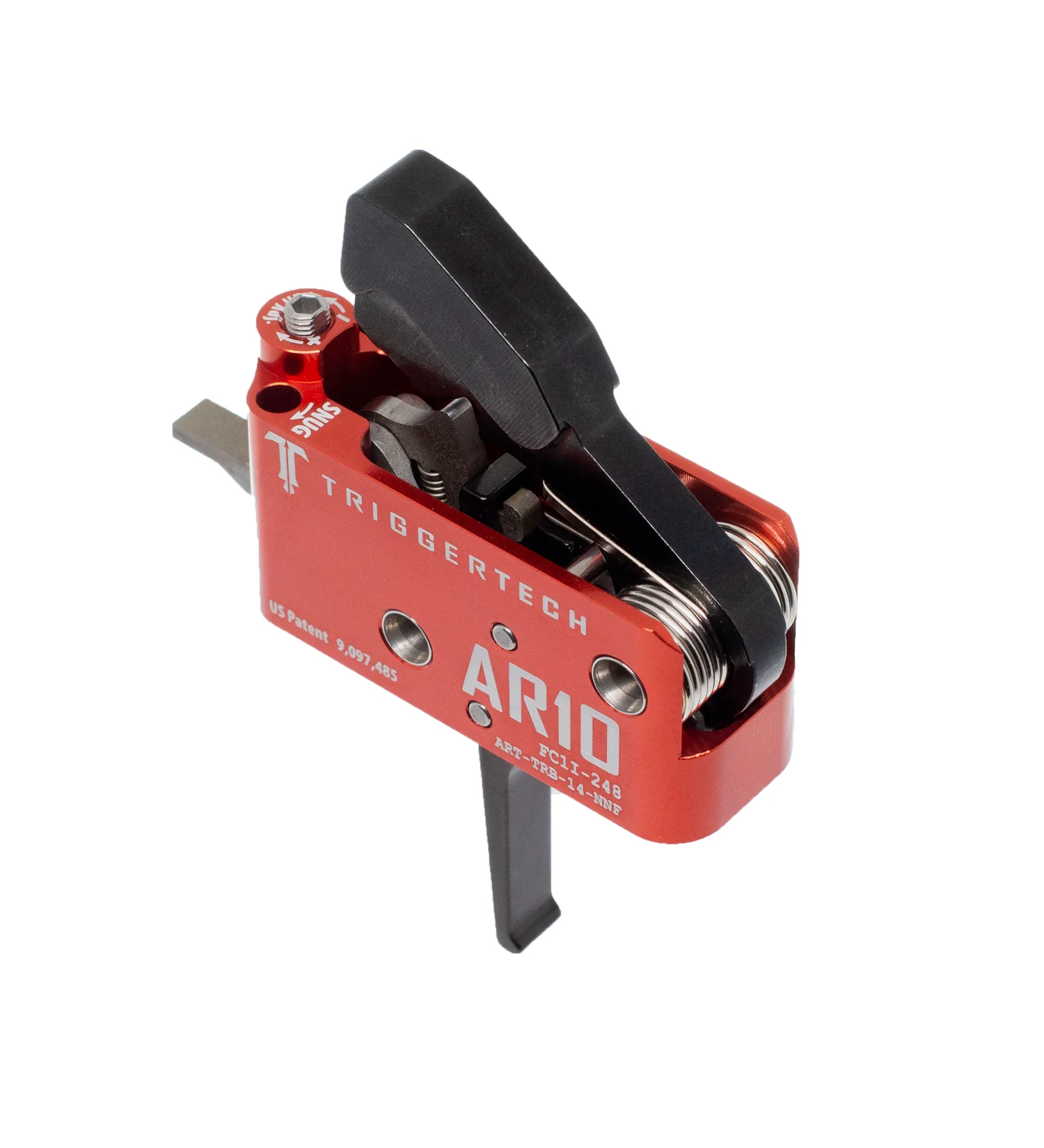 AR-10 Diamond Trigger (Two-Stage) - Image 12