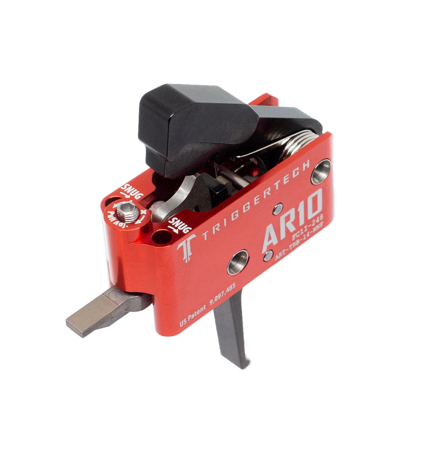 AR-10 Diamond Trigger (Two-Stage) - Image 13