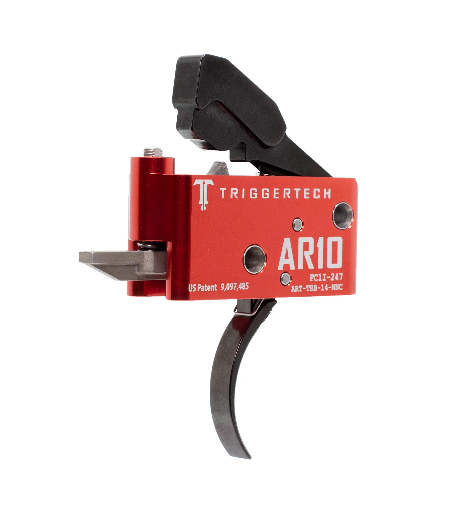 AR-10 Diamond Trigger (Two-Stage) - Image 4
