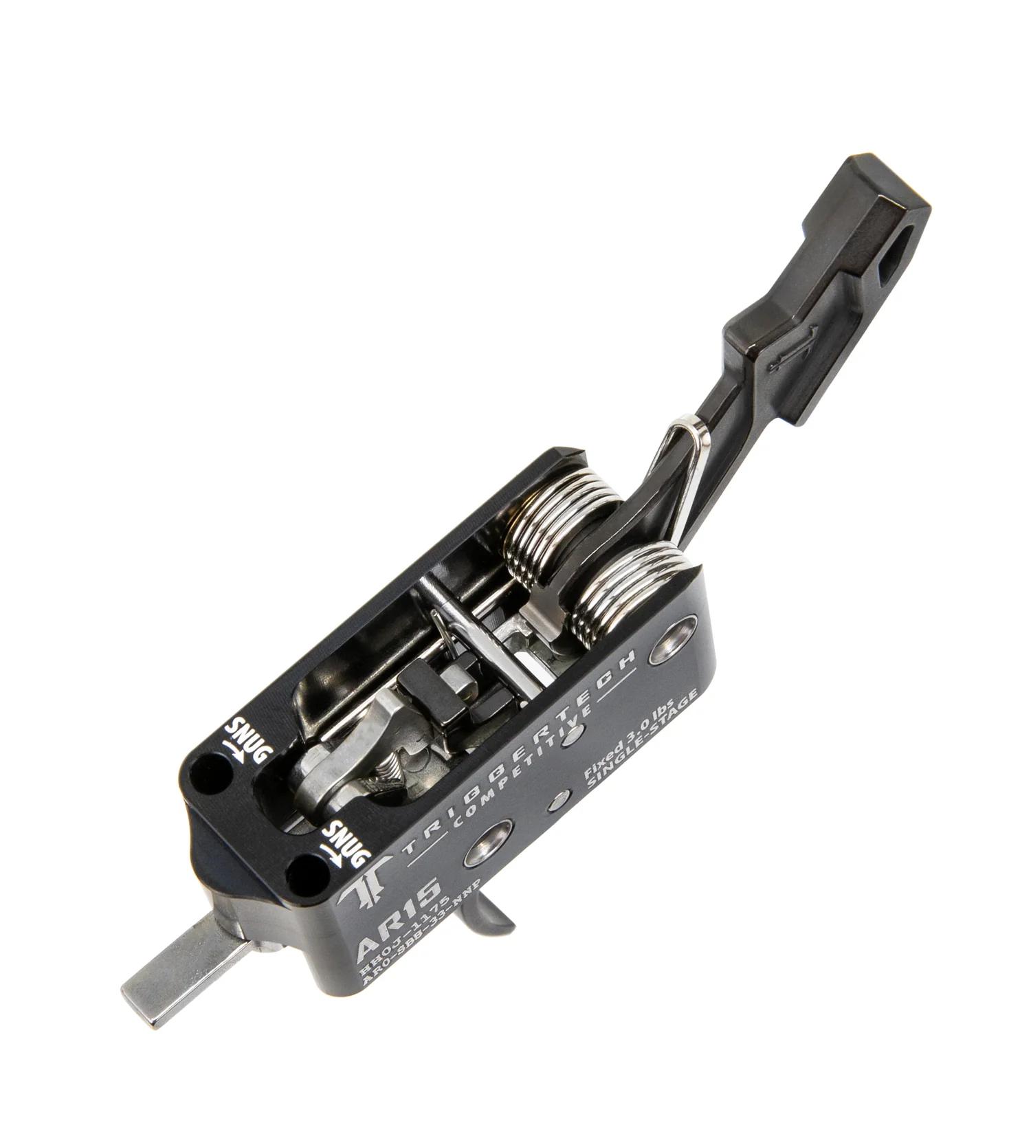 AR-15 Competitive Trigger (Single-Stage) - Image 11