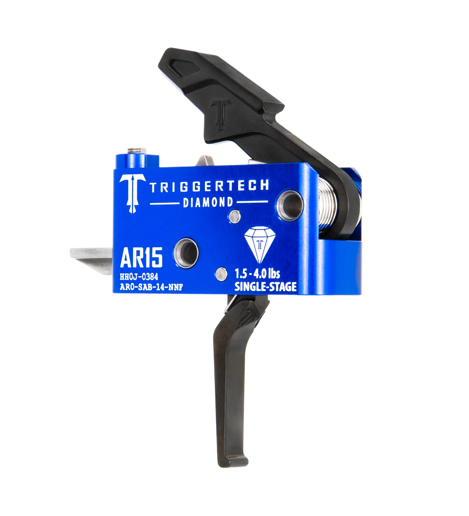 AR-15 Diamond Trigger (Single-Stage) - Image 3
