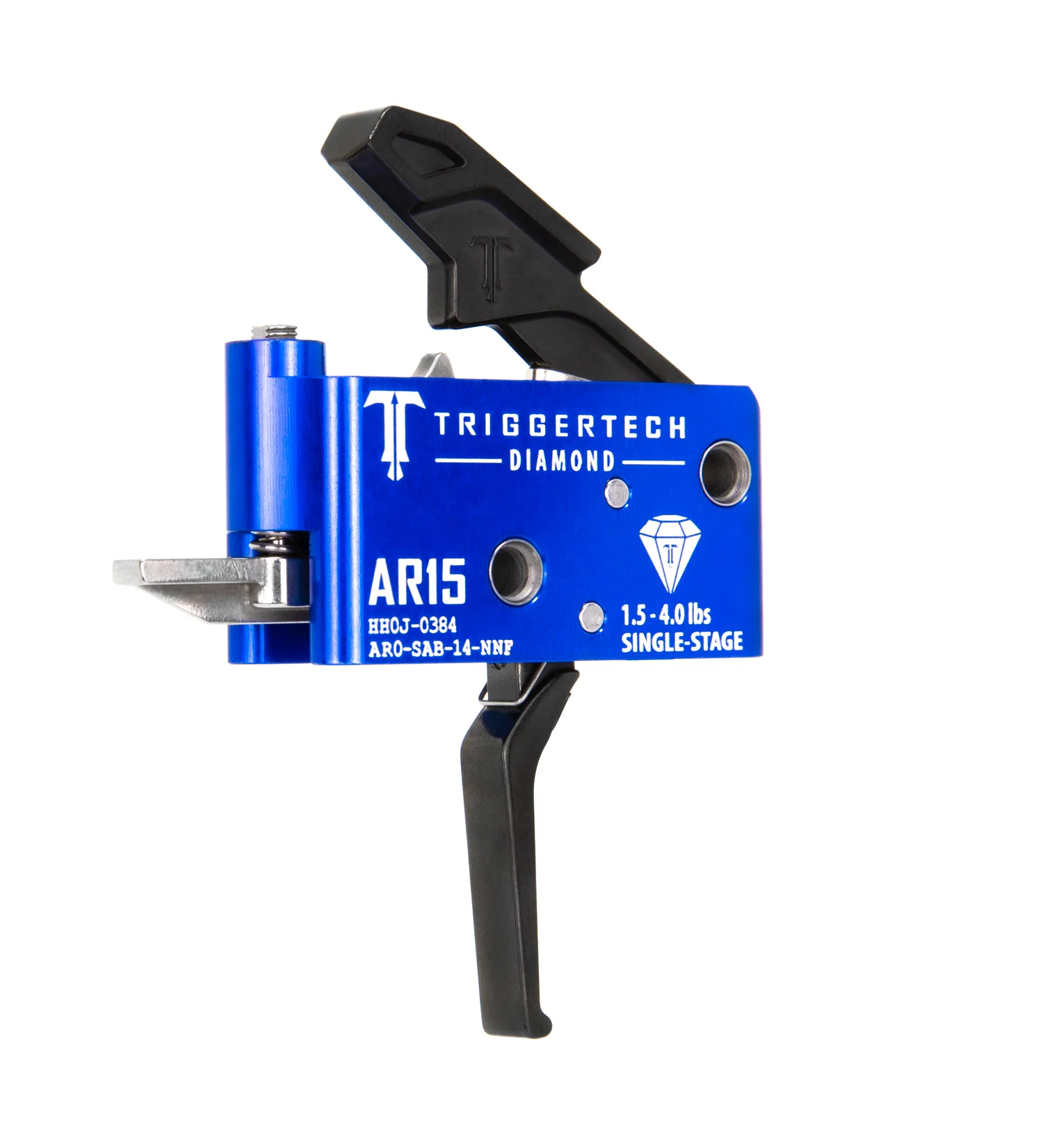 AR-15 Diamond Trigger (Single-Stage) - Image 4