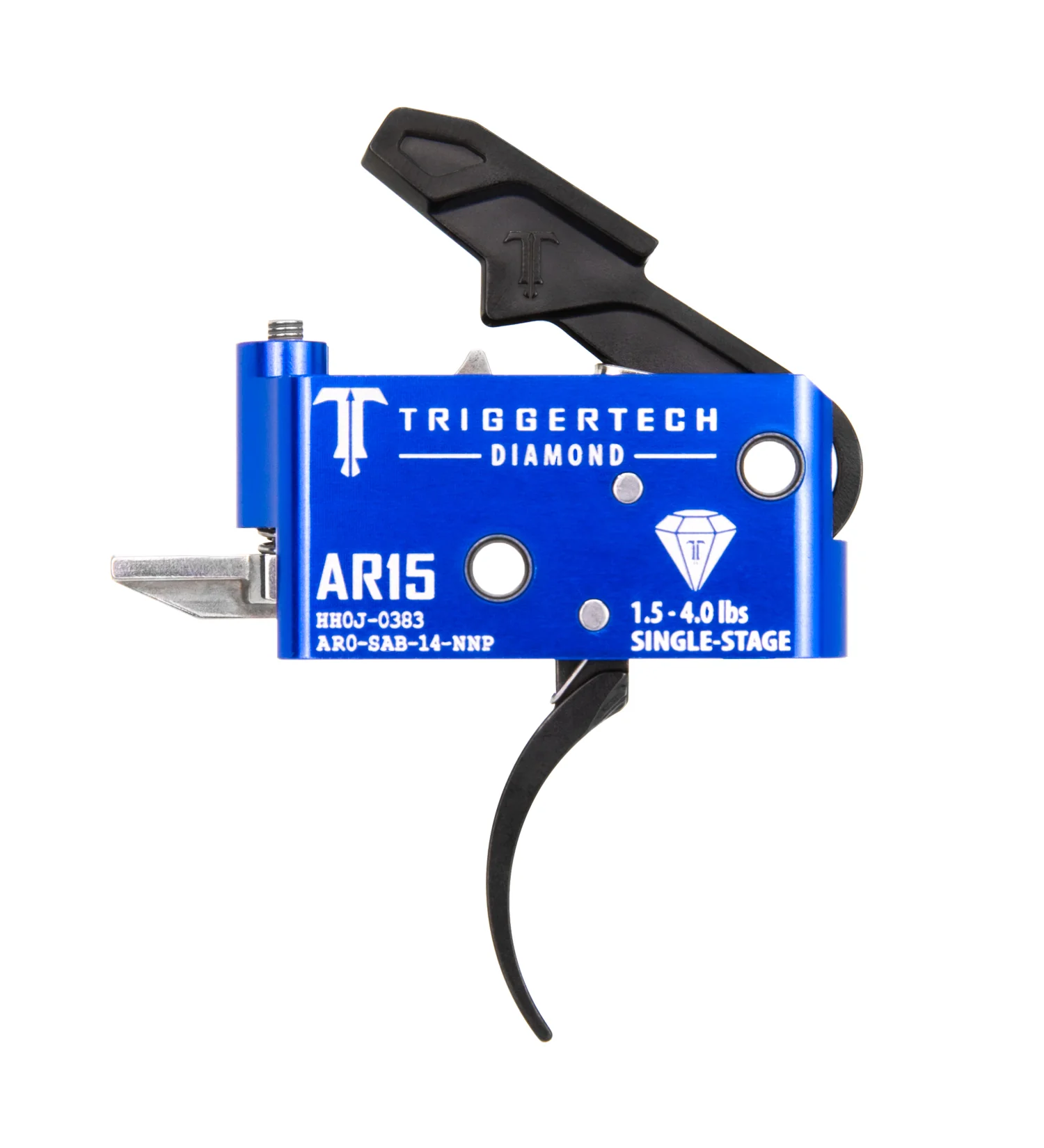AR-15 Diamond Trigger (Single-Stage) - Image 7