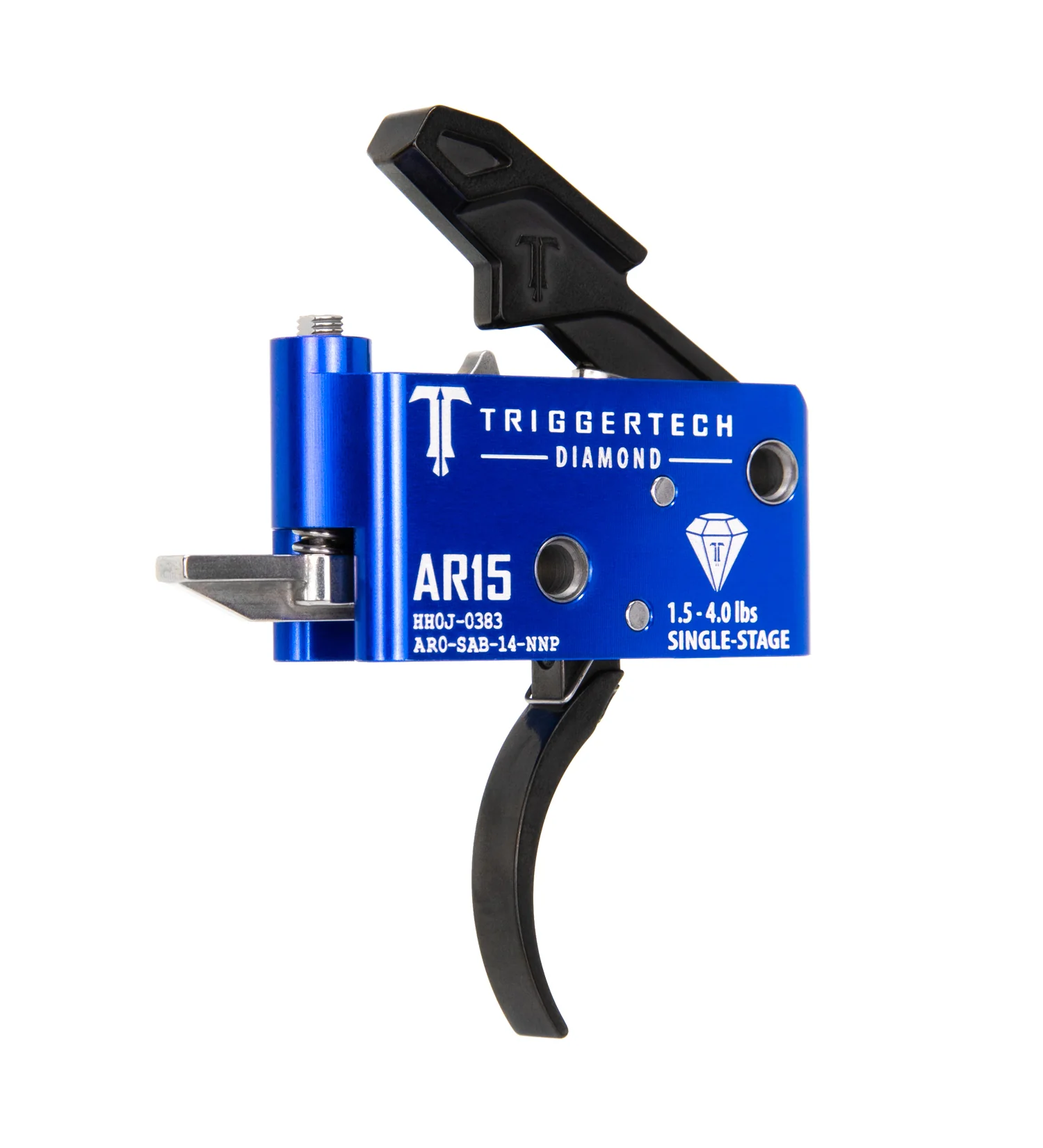 AR-15 Diamond Trigger (Single-Stage) - Image 9