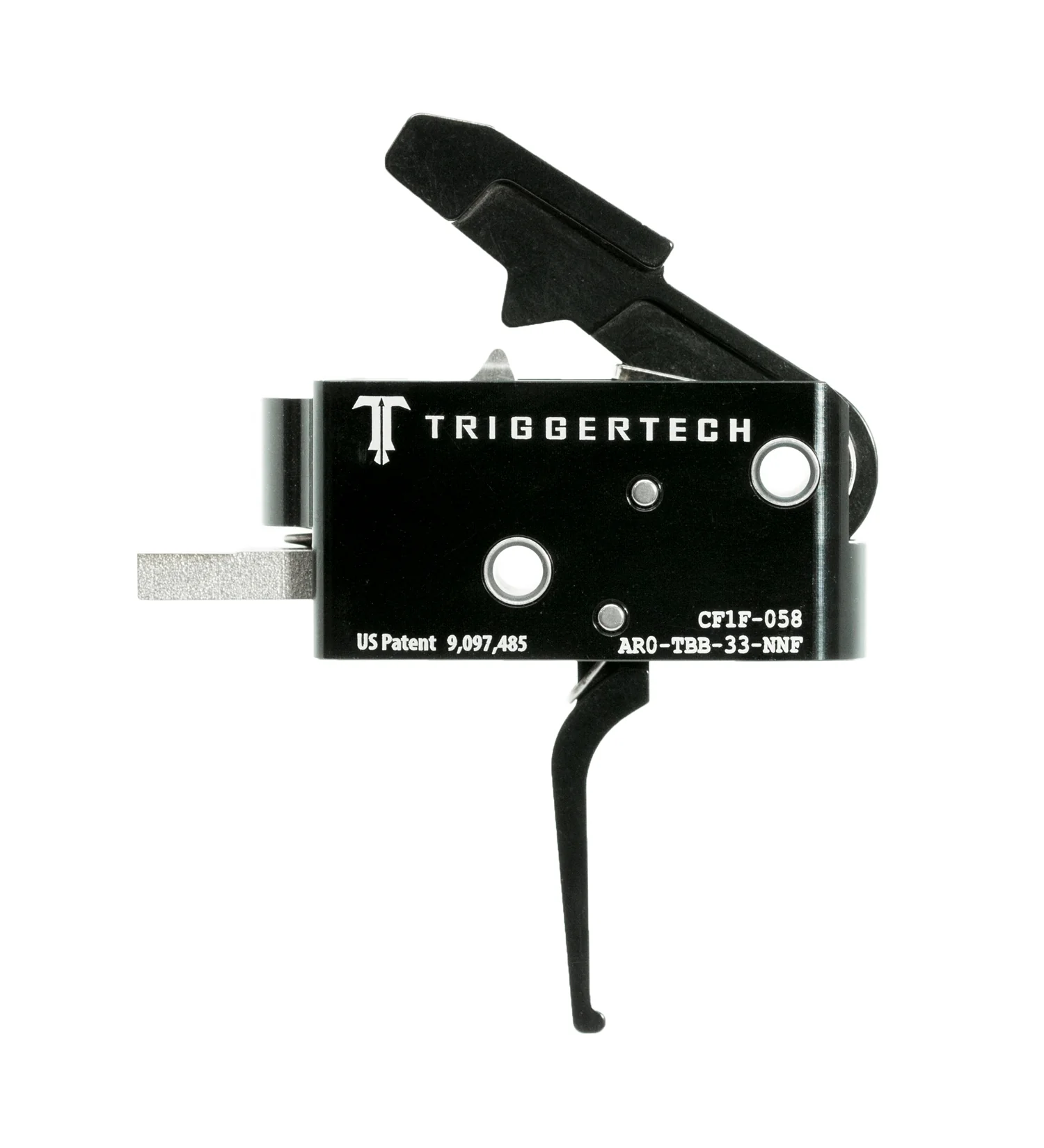 AR-15 Competitive Trigger (Two-Stage) - Image 3