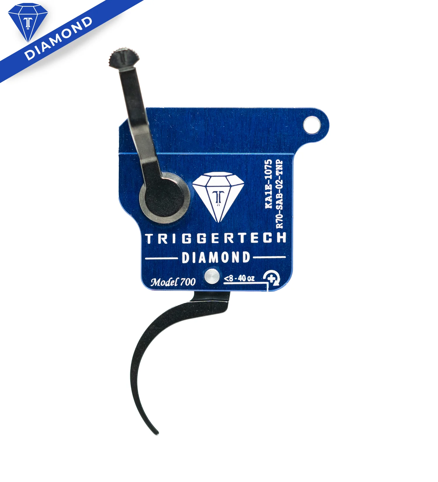 Remington 700 Rough Diamond Trigger (Single-Stage)