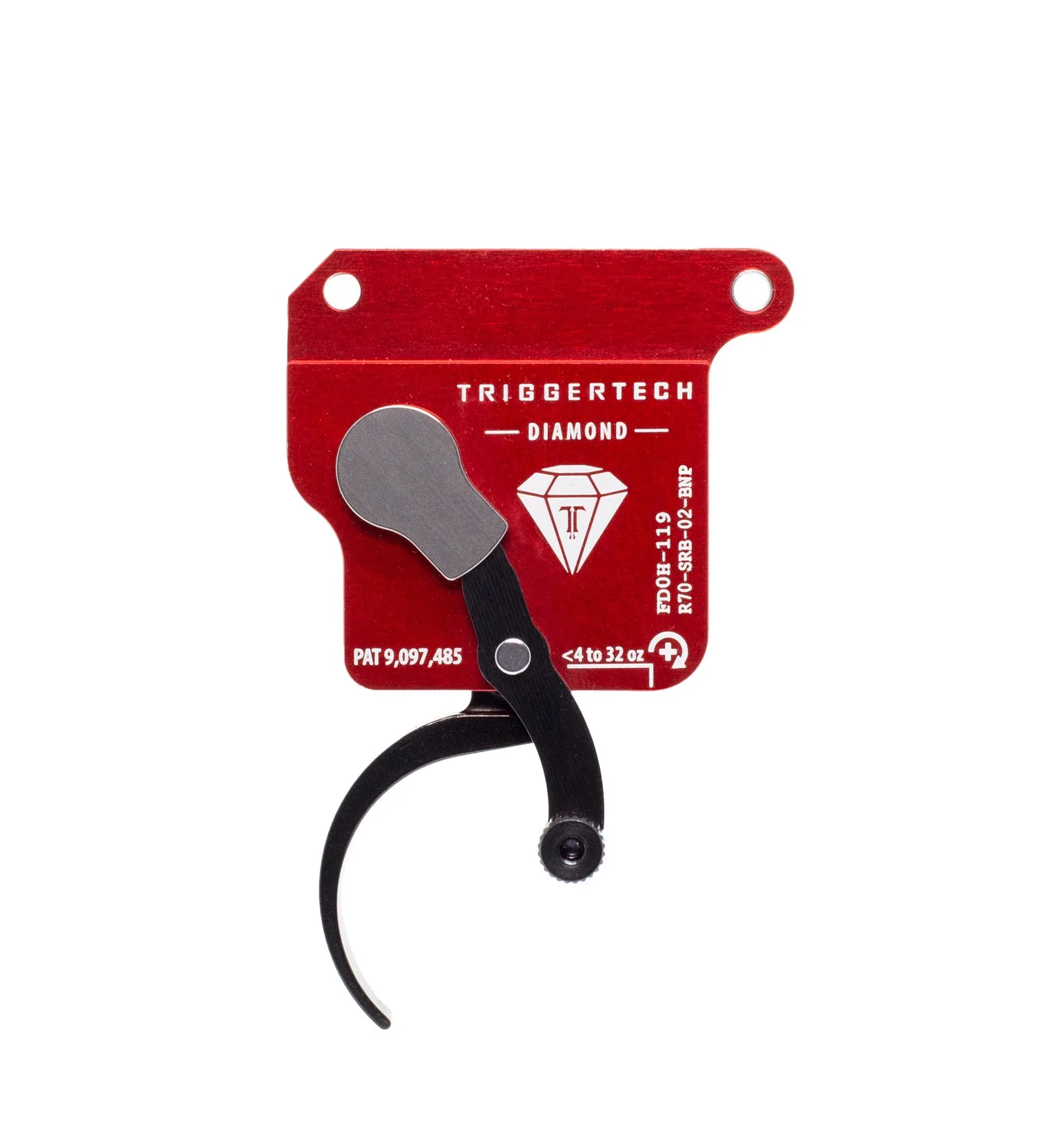 Remington 700 Diamond Trigger Bottom Safety (Single-Stage) - Image 10