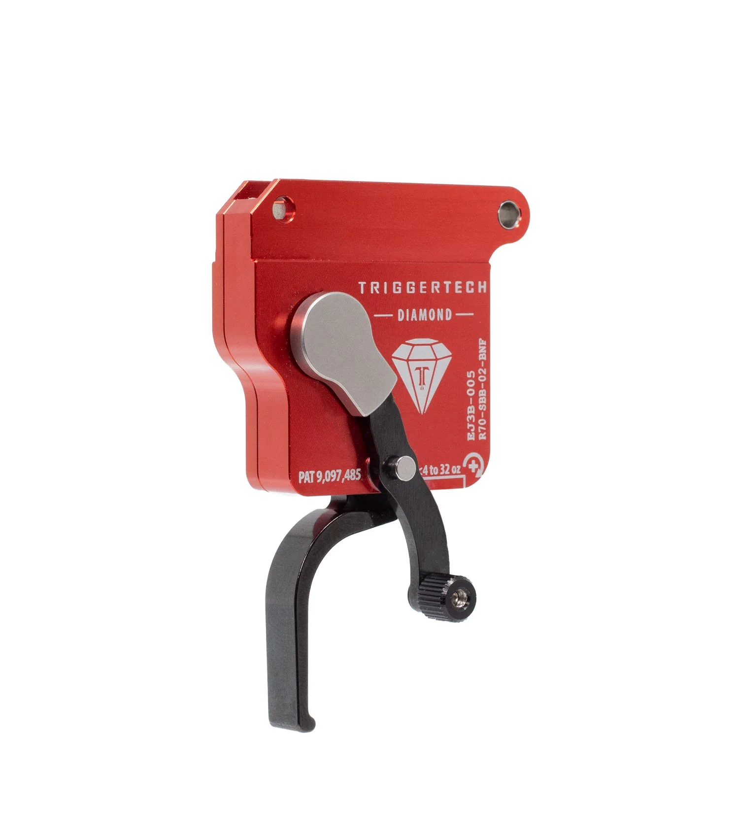 Remington 700 Diamond Trigger Bottom Safety (Single-Stage) - Image 4