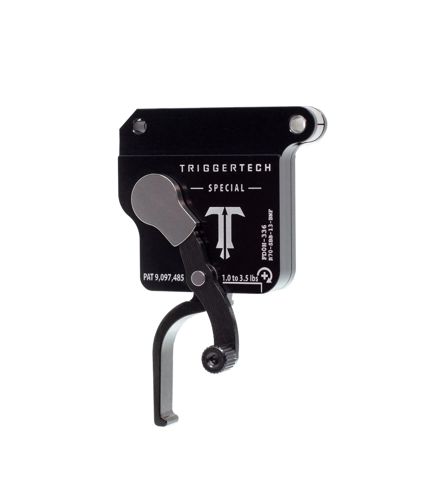 Remington 700 Special Trigger Bottom Safety (Single-Stage) - Image 3