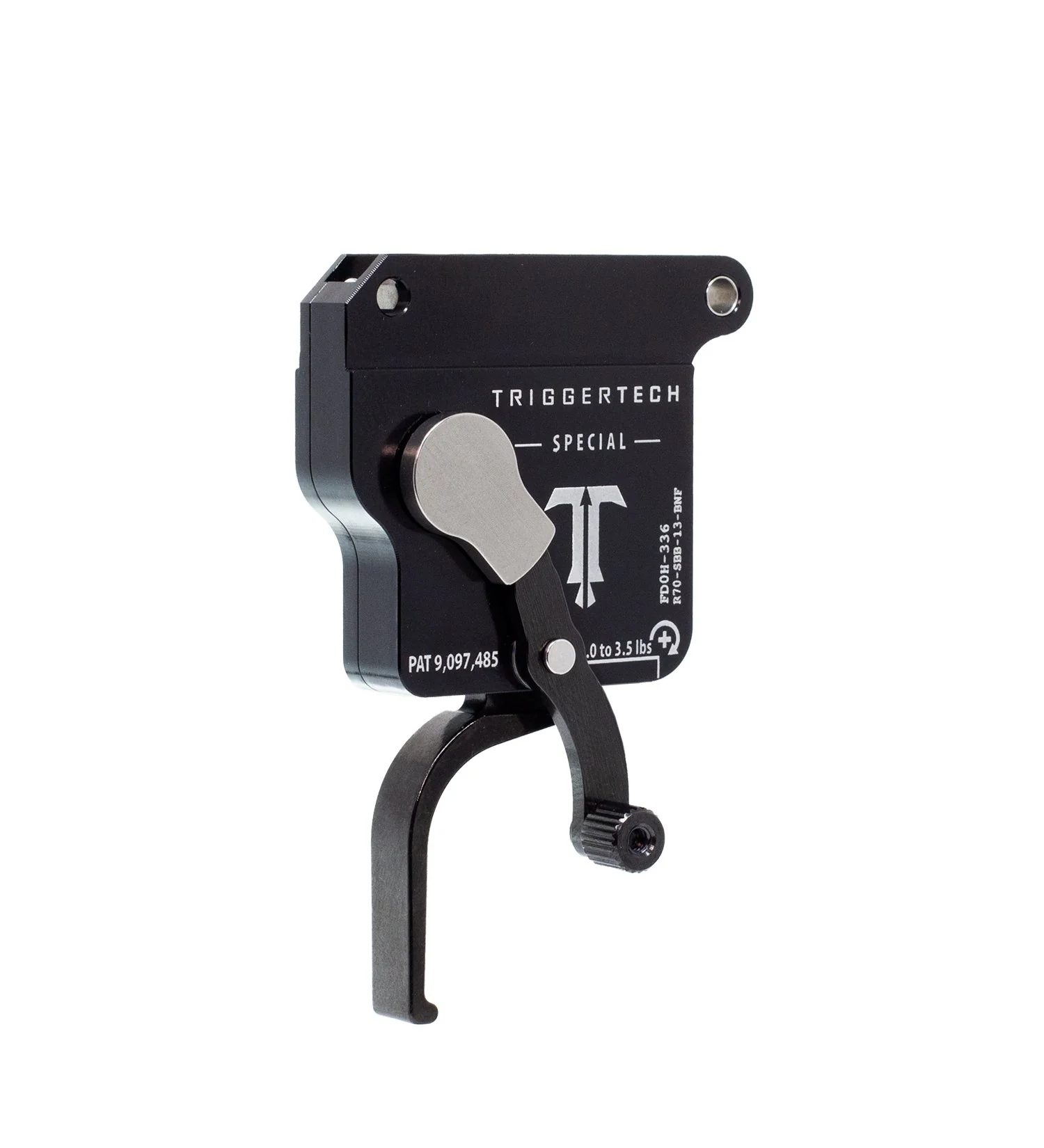 Remington 700 Special Trigger Bottom Safety (Single-Stage) - Image 4