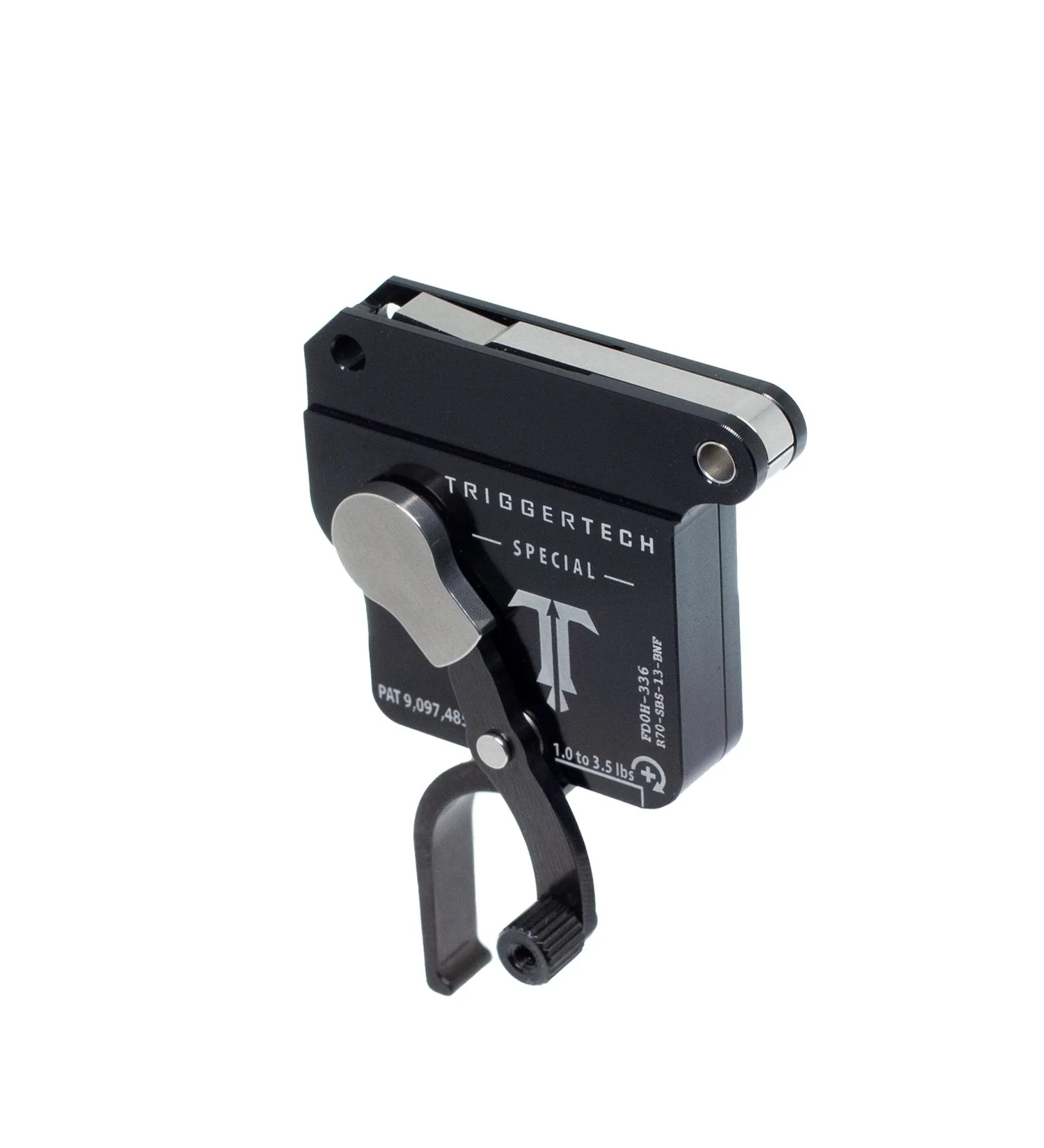 Remington 700 Special Trigger Bottom Safety (Single-Stage) - Image 7