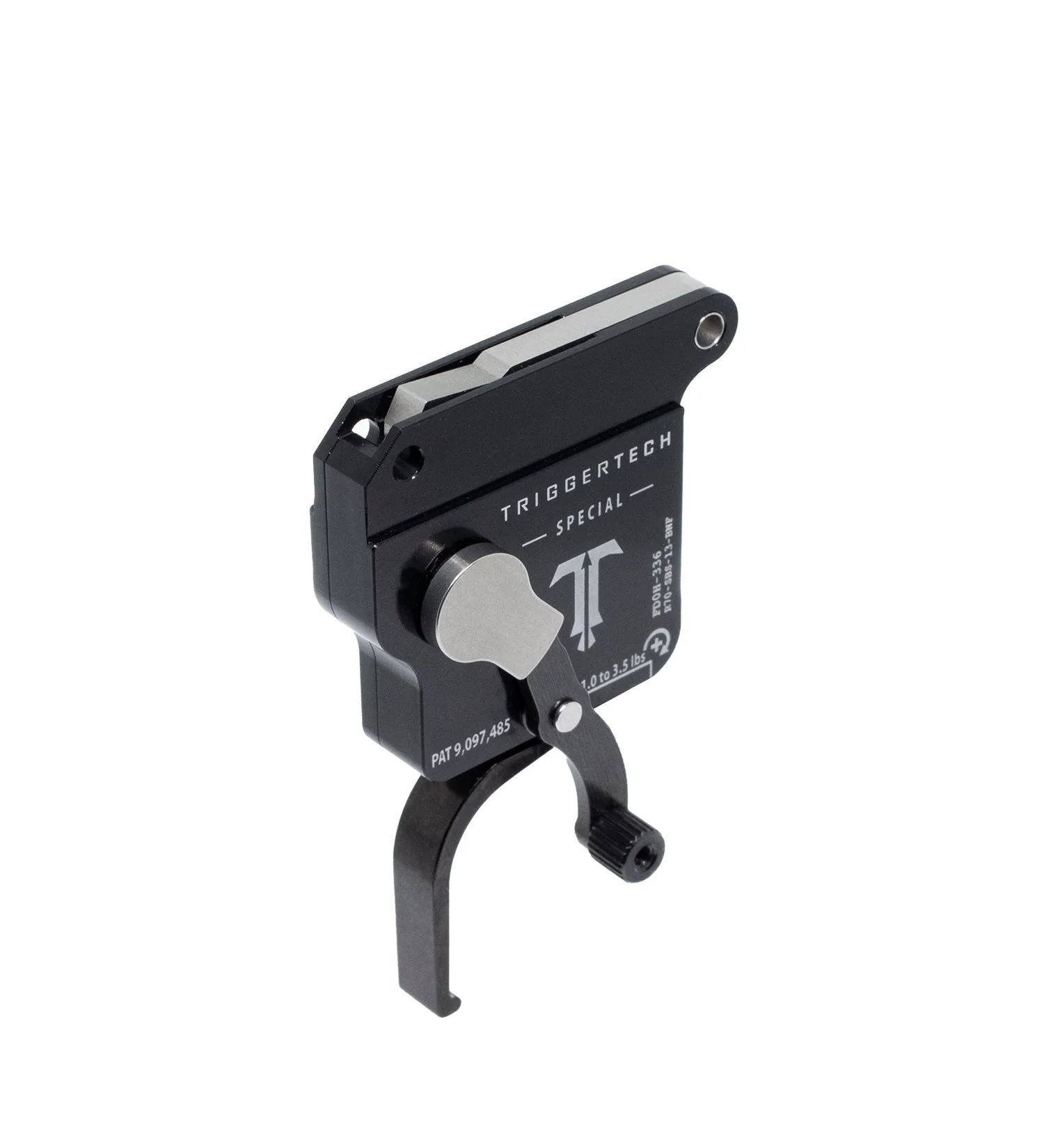 Remington 700 Special Trigger Bottom Safety (Single-Stage) - Image 8