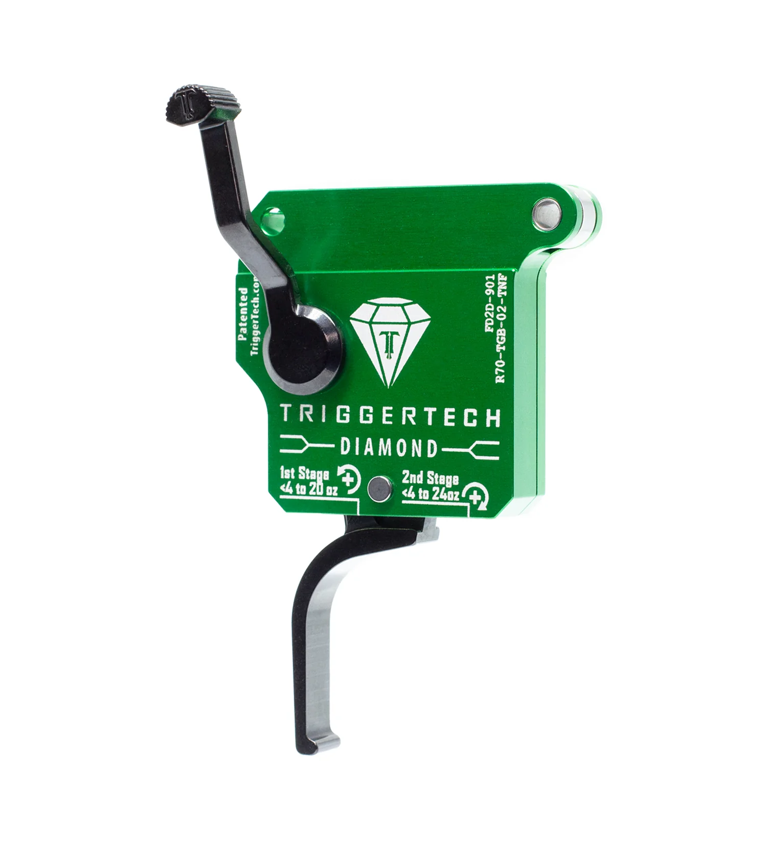Remington 700 Diamond Trigger (Two-Stage) - Image 10