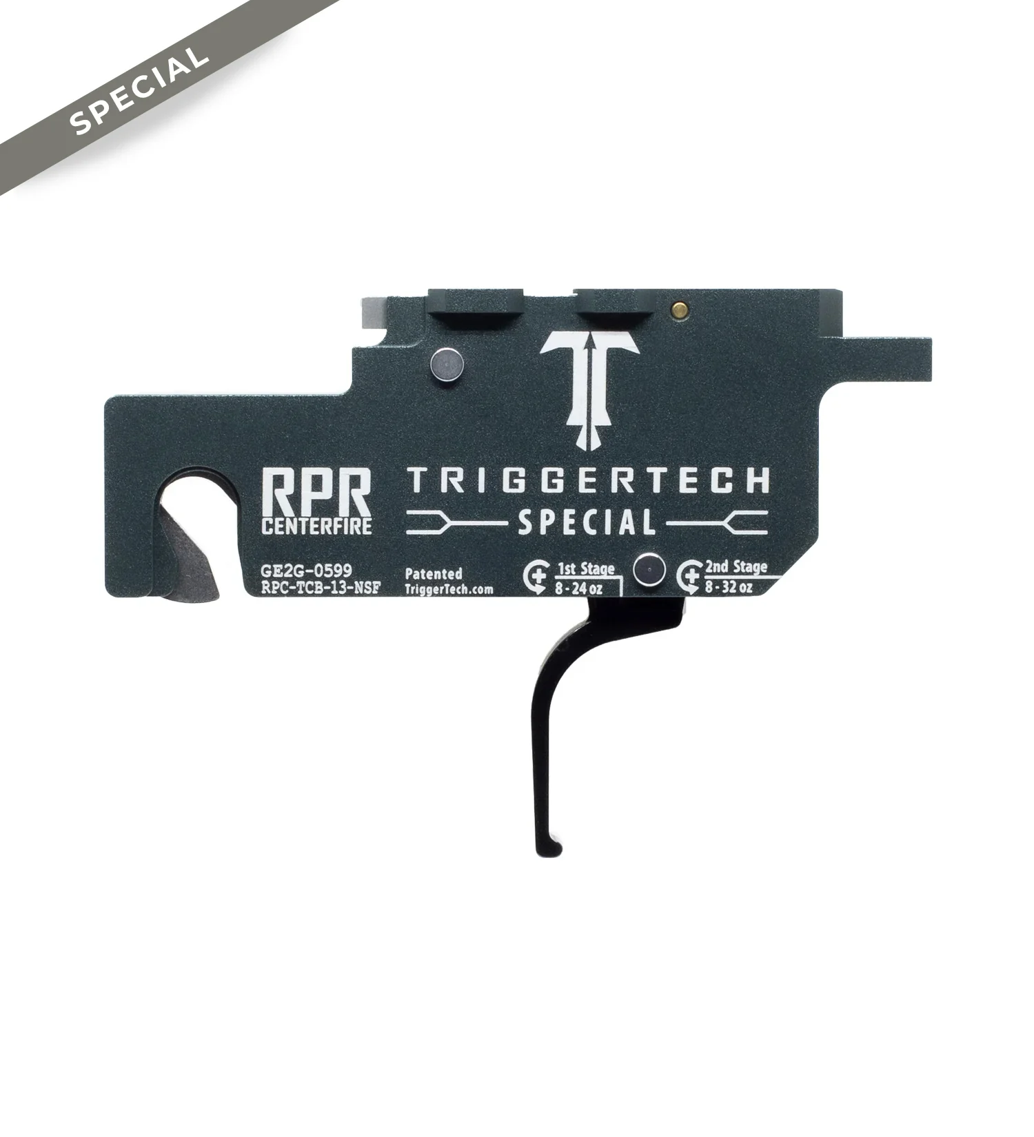 Bolt Action Rifle Triggers