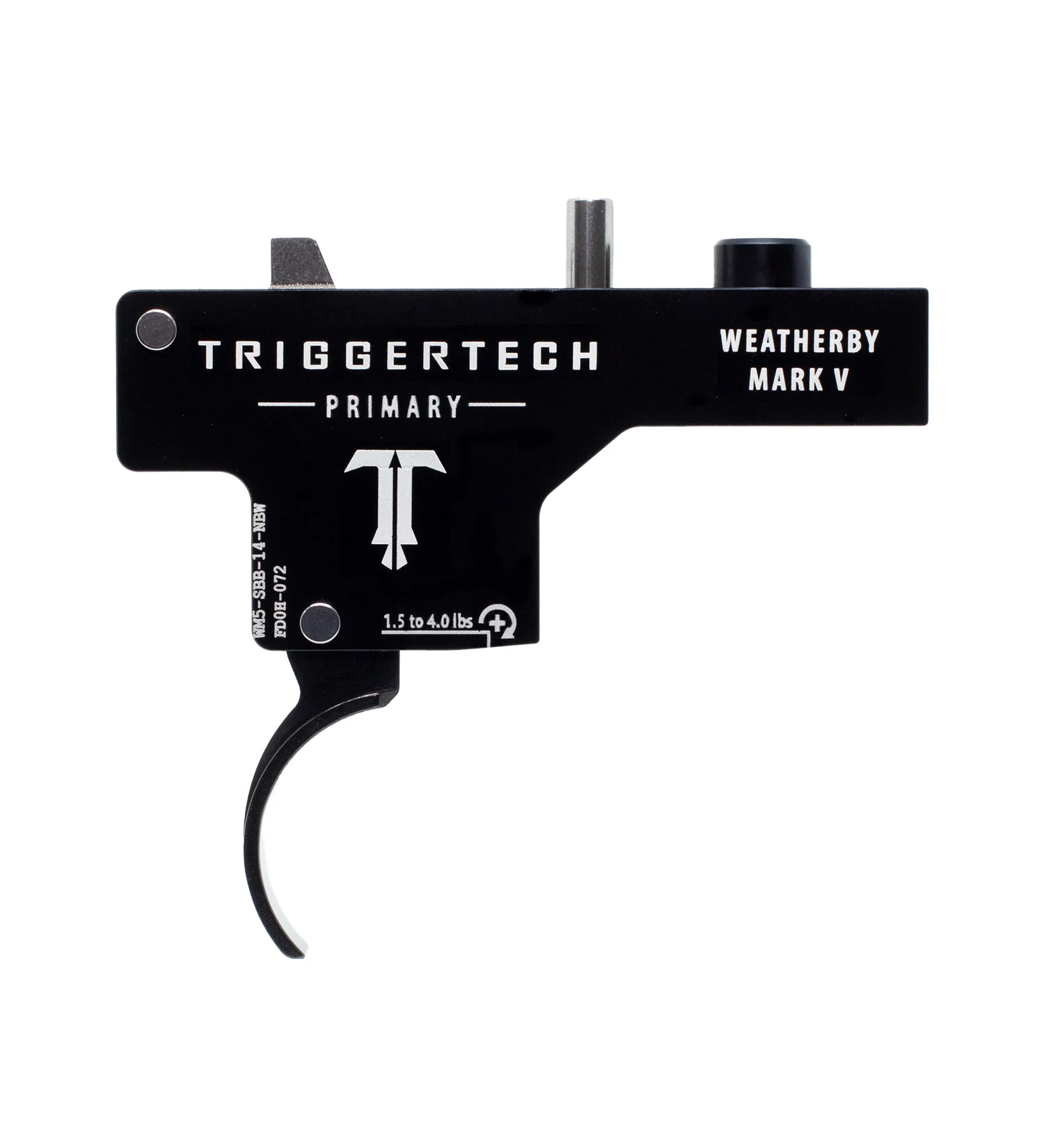Weatherby Mark V Primary Trigger (Single-Stage) - Image 10