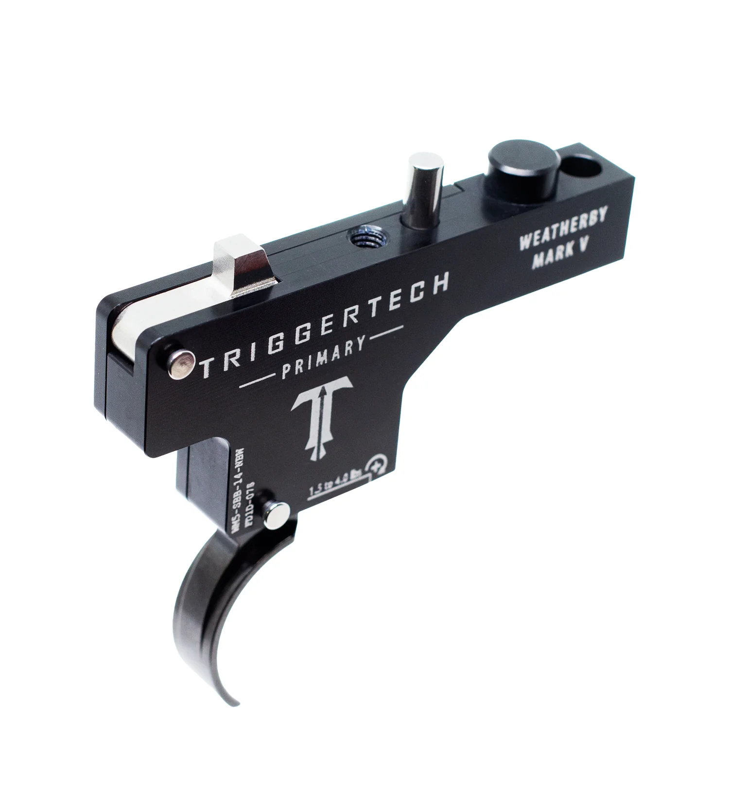 Weatherby Mark V Primary Trigger (Single-Stage) - Image 16