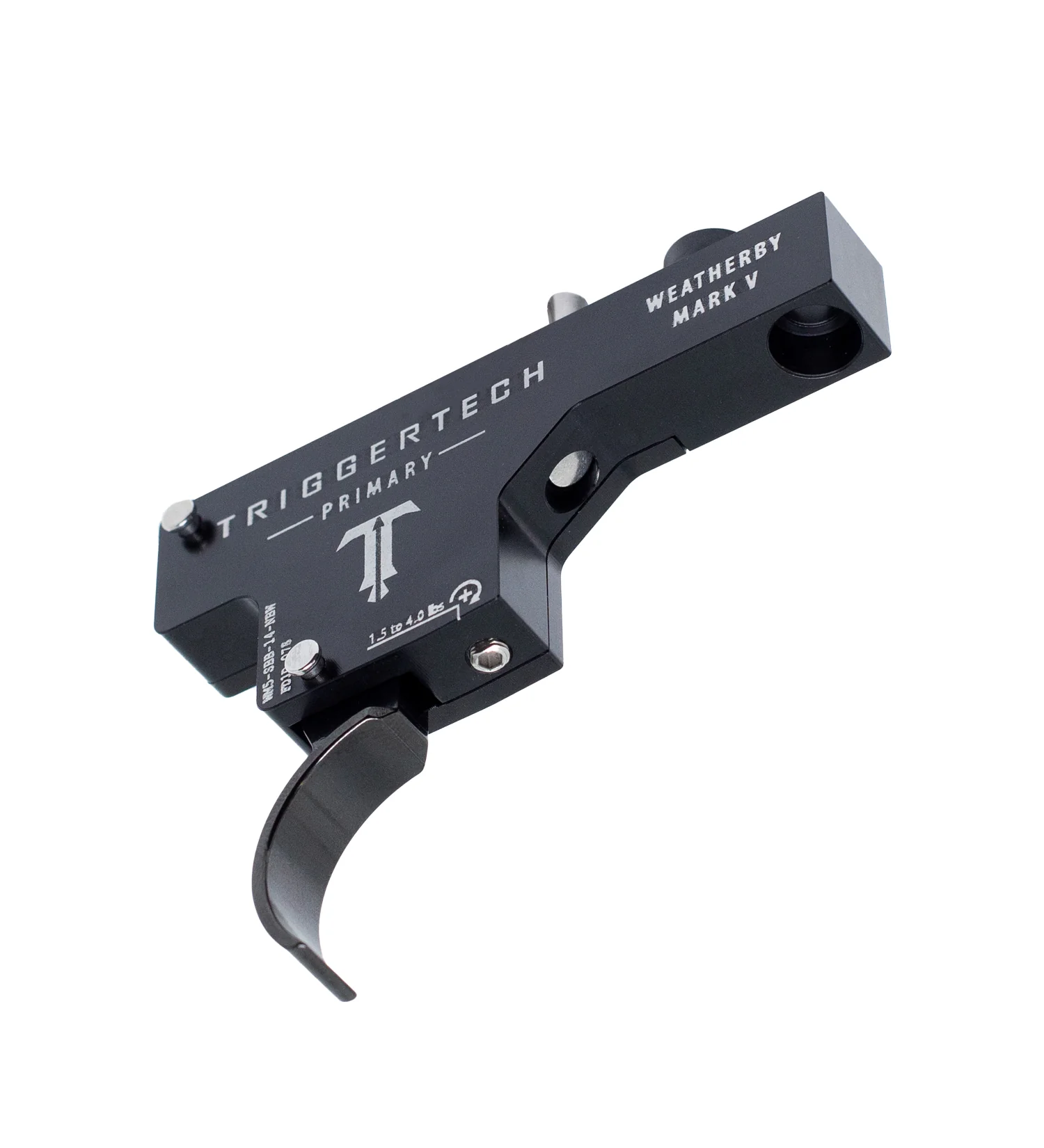 Weatherby Mark V Primary Trigger (Single-Stage) - Image 17