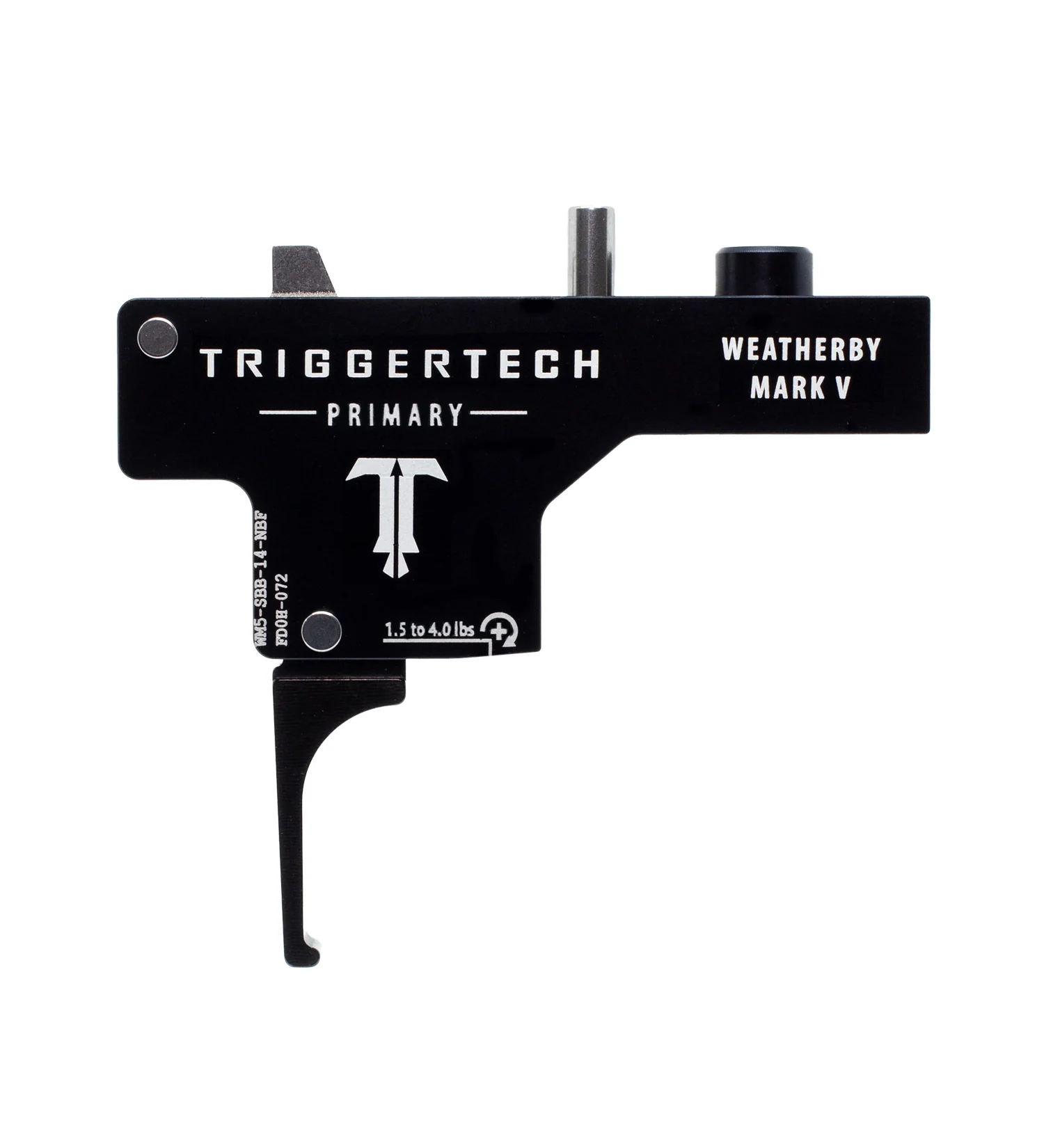 Weatherby Mark V Primary Trigger (Single-Stage) - Image 2