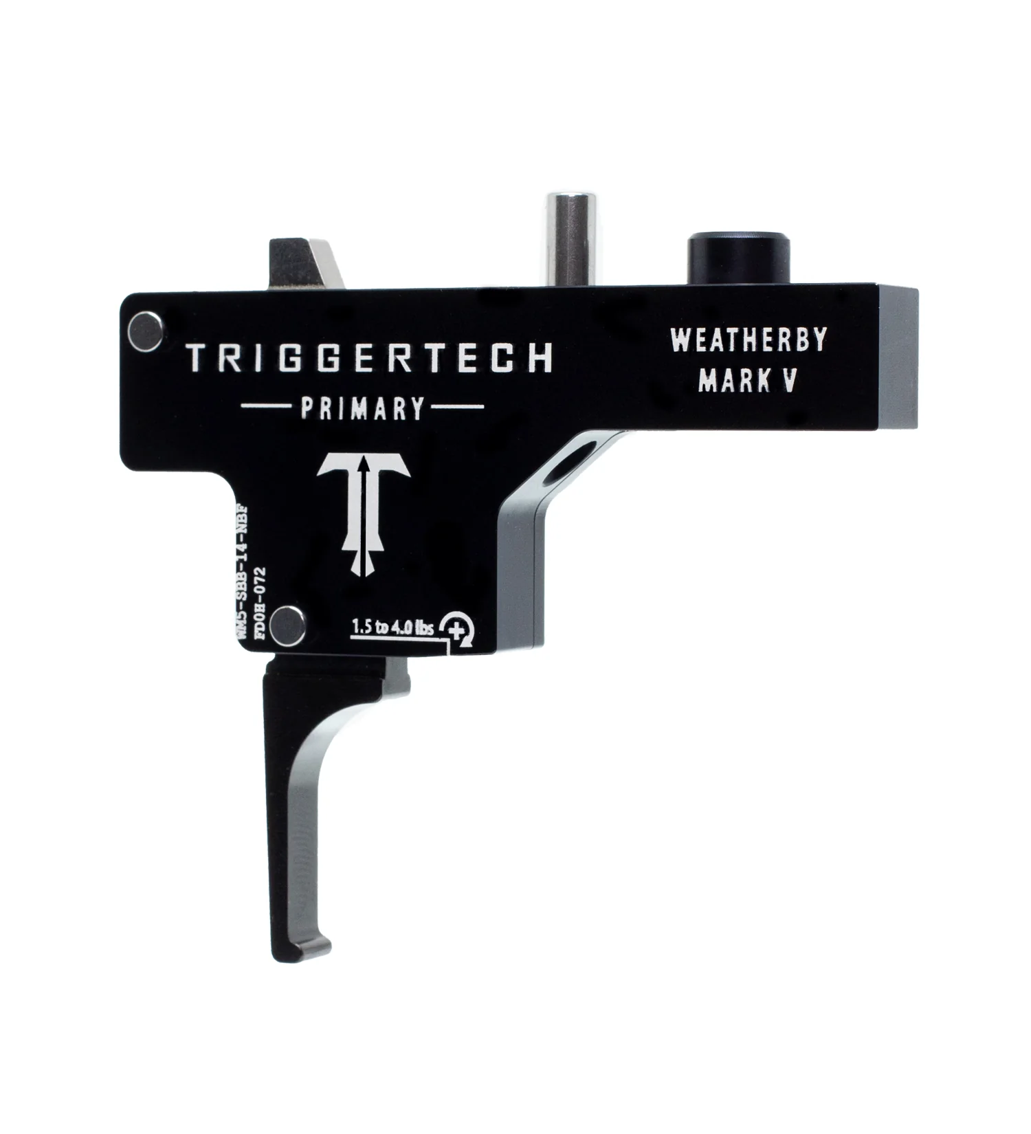Weatherby Mark V Primary Trigger (Single-Stage) - Image 3