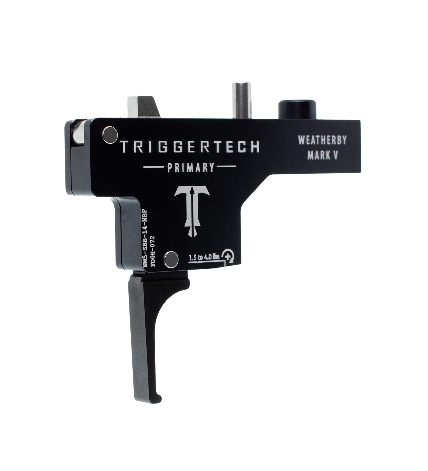 Weatherby Mark V Primary Trigger (Single-Stage) - Image 4