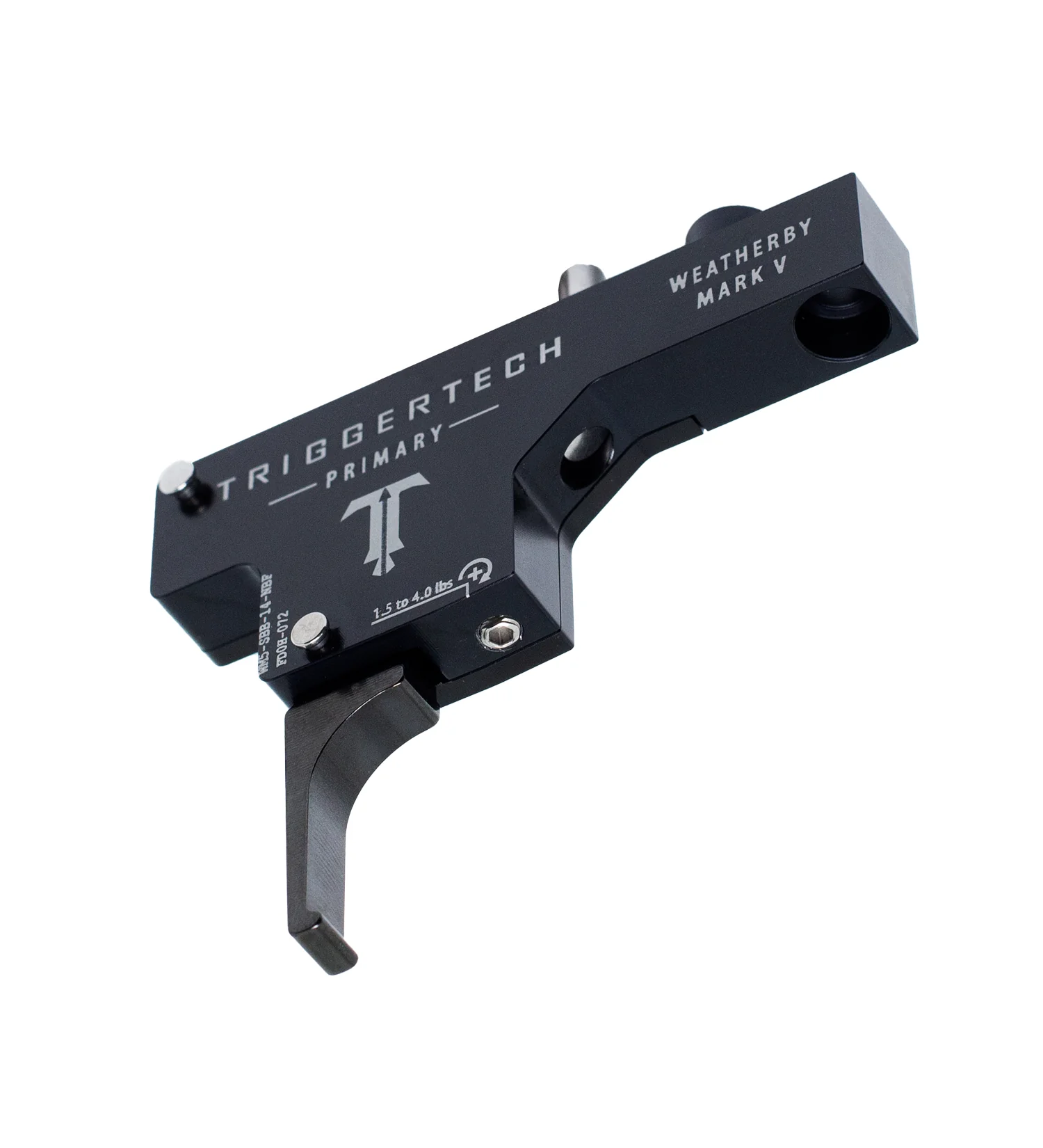 Weatherby Mark V Primary Trigger (Single-Stage) - Image 9