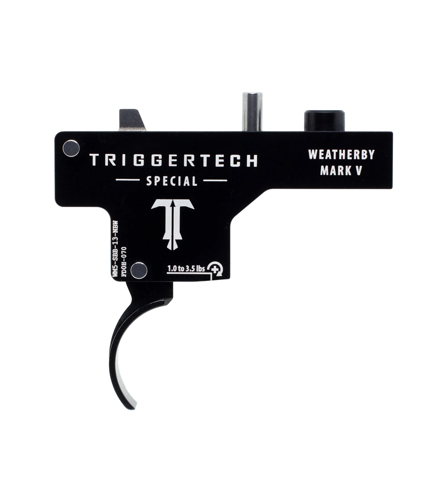 Weatherby Mark V Special Trigger (Single-Stage) - Image 10