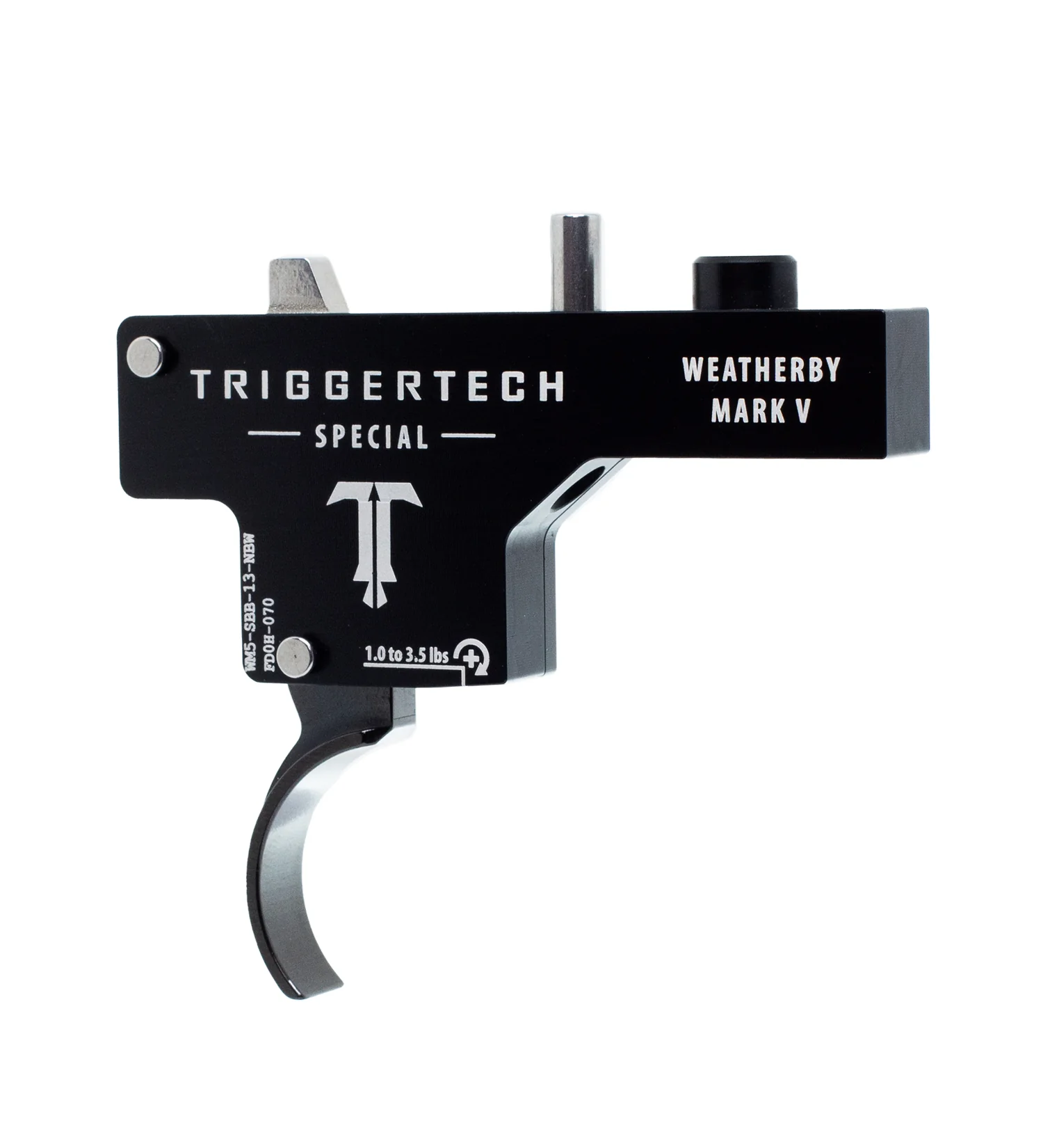 Weatherby Mark V Special Trigger (Single-Stage) - Image 11