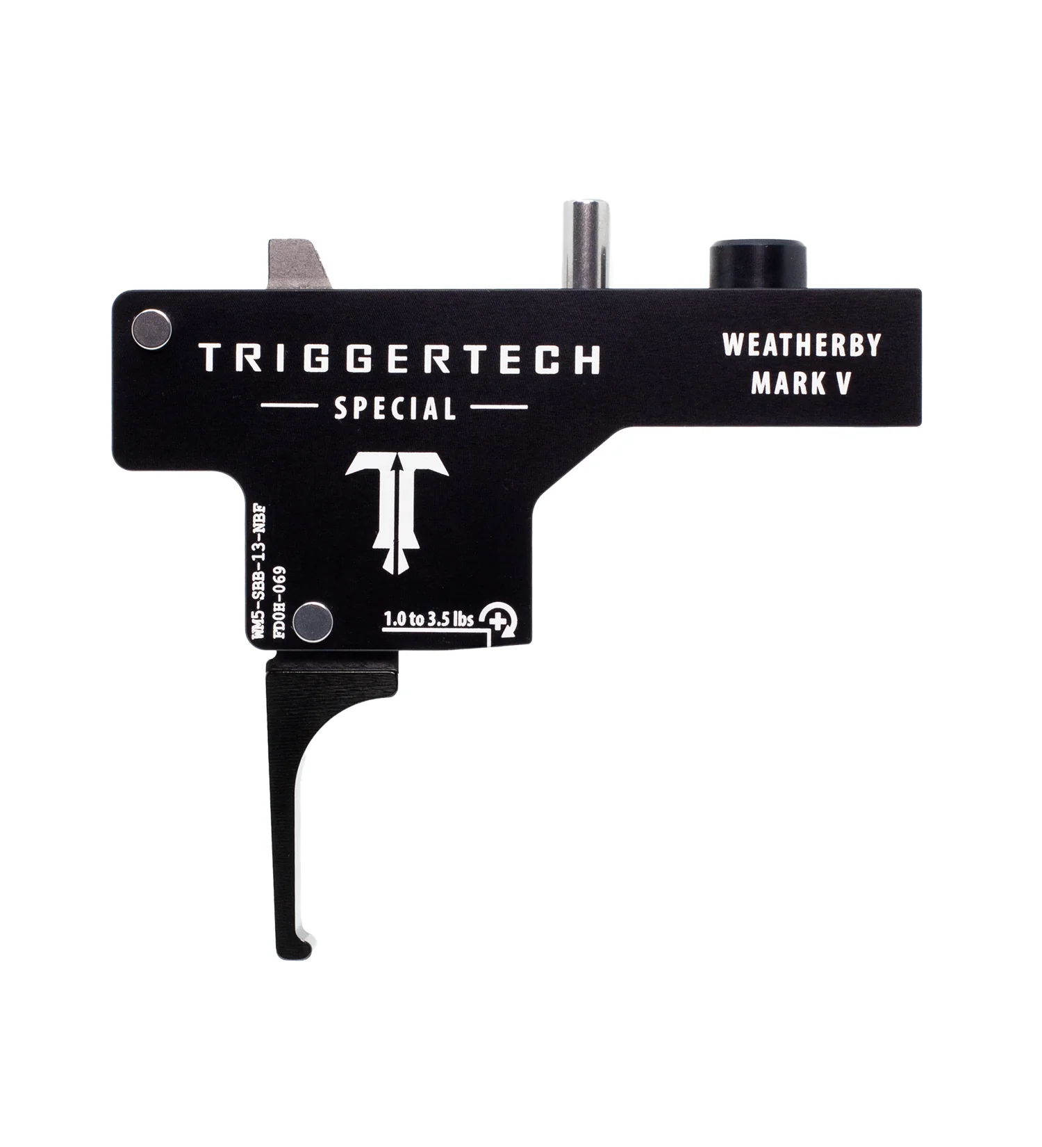 Weatherby Mark V Special Trigger (Single-Stage) - Image 2