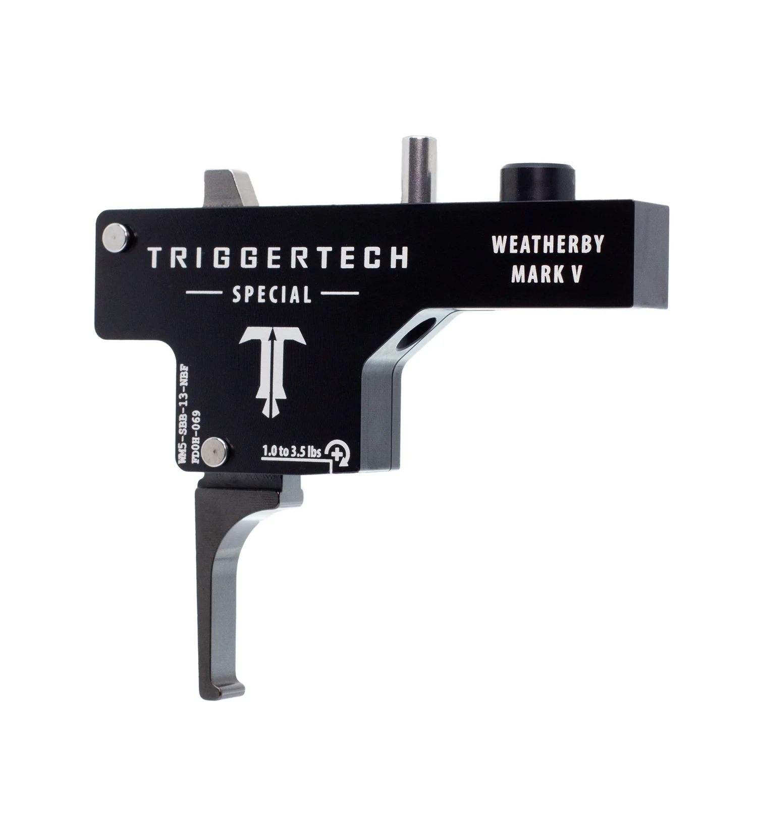 Weatherby Mark V Special Trigger (Single-Stage) - Image 3