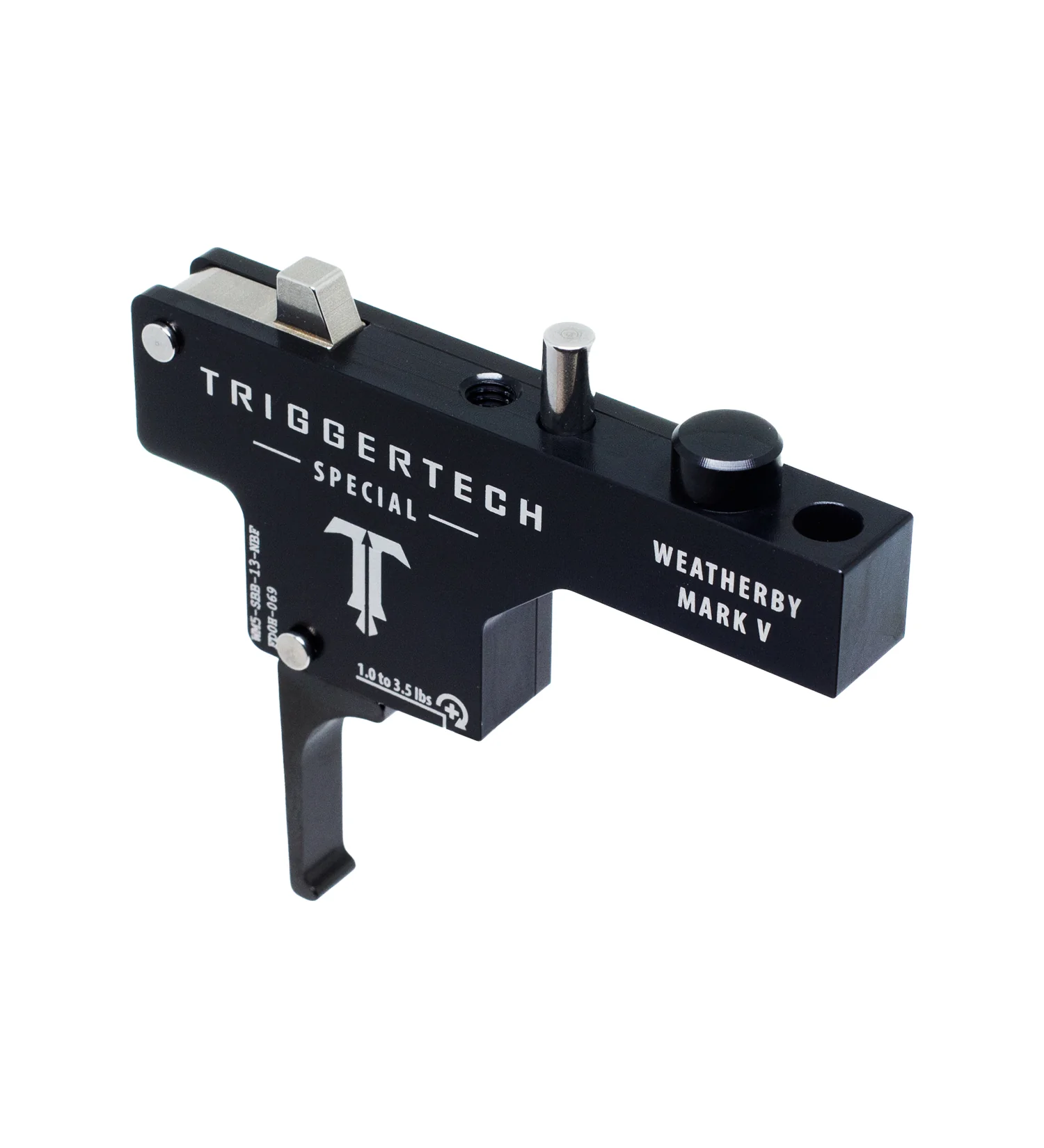 Weatherby Mark V Special Trigger (Single-Stage) - Image 7